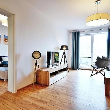 Apartment Szum Morza-2 By Interhome Kolobrzeg