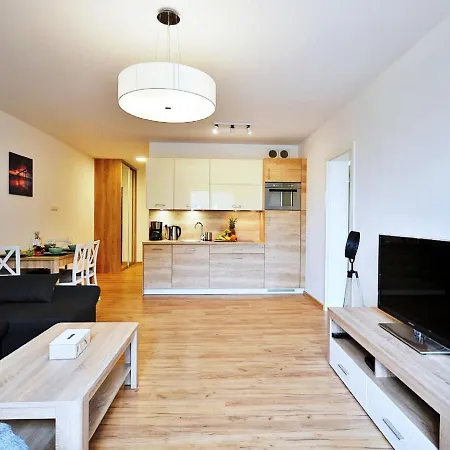 Apartment Szum Morza-2 By Interhome