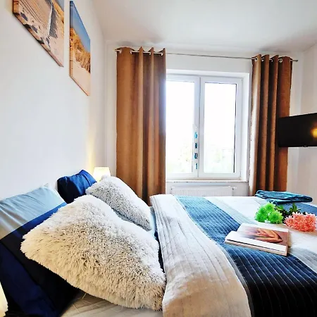 Apartment Szum Morza-2 By Interhome *