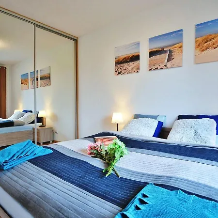 B1 By Interhome Appartement Kołobrzeg