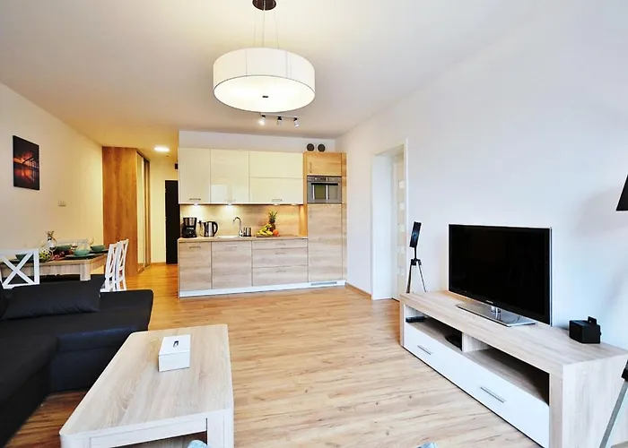 B1 By Interhome Lägenhet *