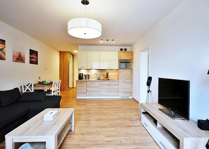 Lägenhet B1 By Interhome