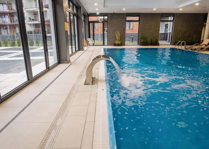 B1 By Interhome Lägenhet *