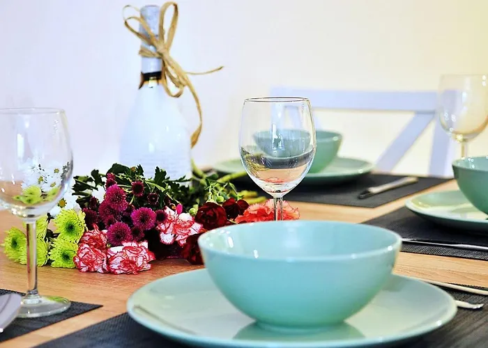 B1 By Interhome Lägenhet Kołobrzeg