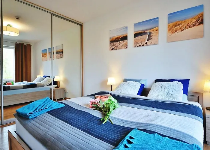 B1 By Interhome Lägenhet Kołobrzeg